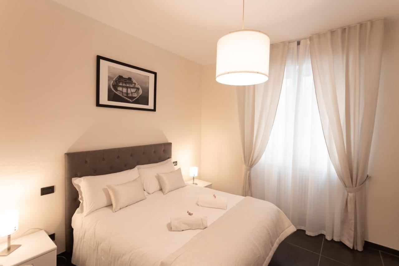 Ca Sottomarina Gli Appartamenti In Centro Apartsuite Buitenkant foto