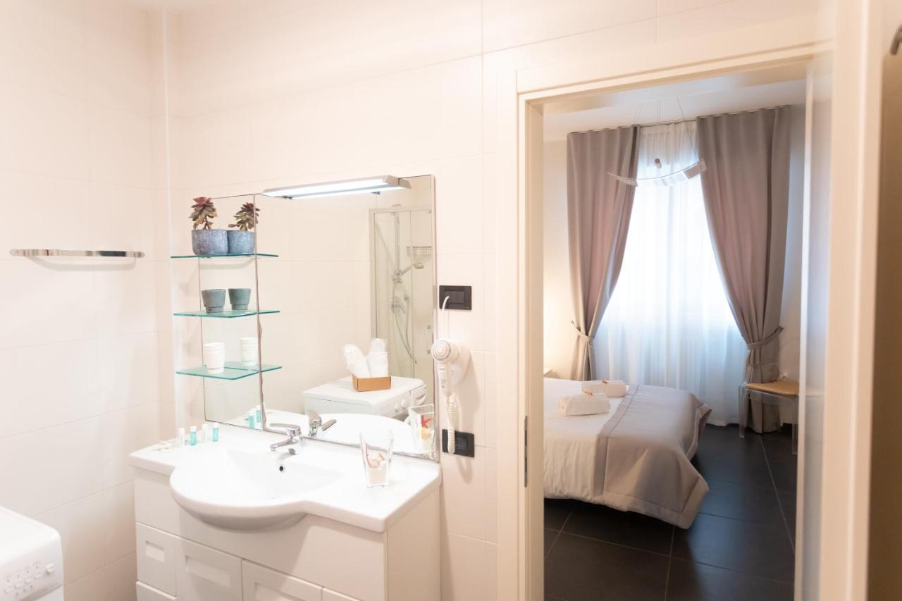 Ca Sottomarina Gli Appartamenti In Centro Apartsuite Buitenkant foto